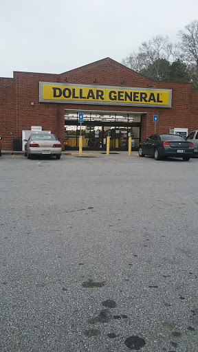 Dollar general Athens