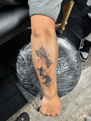 Explore tattoo ideas female side, creative tattoo ideas in Mattapan, available at Famous Touch Tattoos