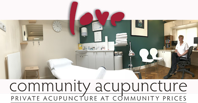 Reviews of Love Community Acupuncture in York - Doctor
