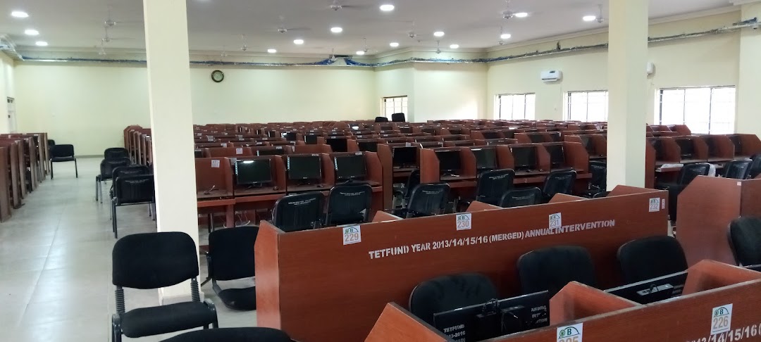 IBBU ICT Center