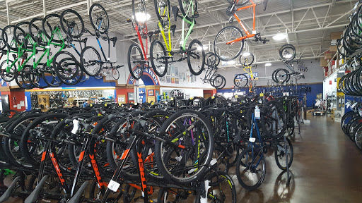 Bicycle Store «Richardson Bike Mart», reviews and photos, 1451 W Campbell Rd, Richardson, TX 75080, USA