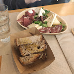 Photo n°12 de l'avis de Roberta.r fait le 26/03/2022 à 10:04 sur le  BOSCO - osteria Abruzzese Pigneto Roma à Rome