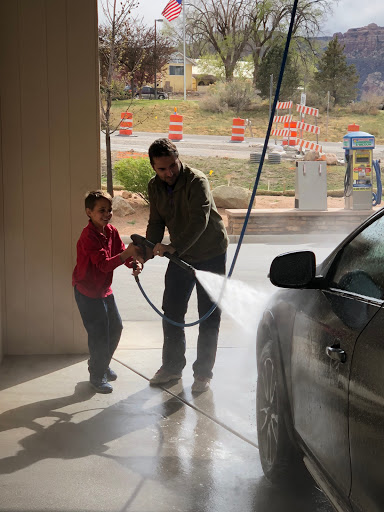 Canyon View Car Wash en Grand Junction