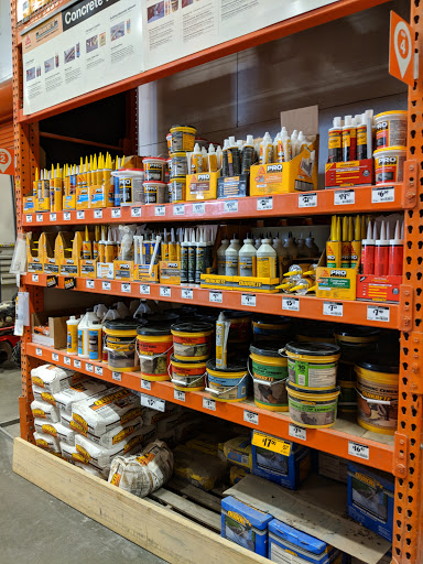 Home Improvement Store «The Home Depot», reviews and photos, 2021 Harrodsburg Rd, Lexington, KY 40504, USA