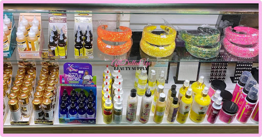 All Dolled Up Beauty Supply