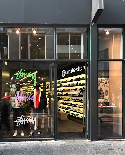 Skatestore Amsterdam