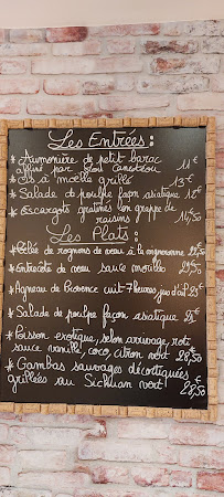 Photos du propriétaire du Restaurant français La Lyriste à Vaison-la-Romaine - n°8