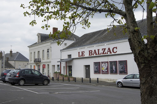 Cinéma Le Balzac à Château-Renault