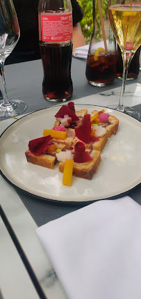 Foie gras du Côté Saisons restaurant BIB MICHELIN et chambres d'hôtes de charme proche Collioure Laroque des Albères à Laroque-des-Albères - n°13