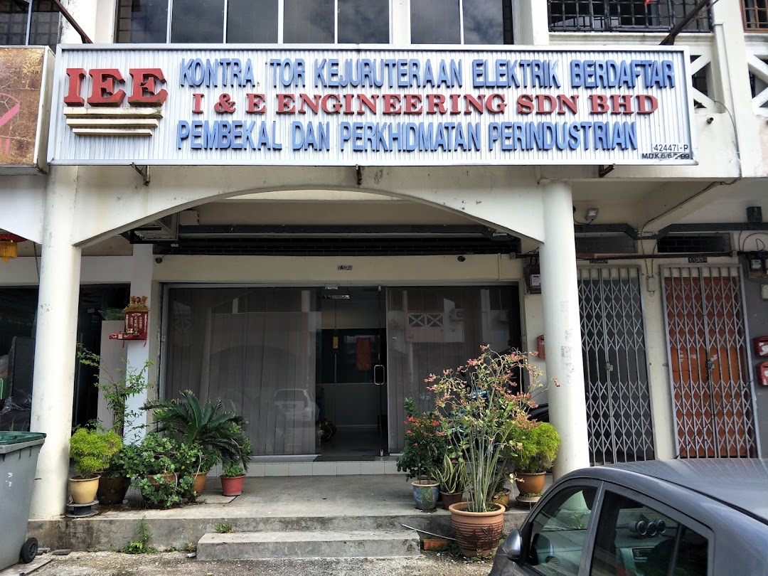 I & E Engineering Sdn. Bhd.