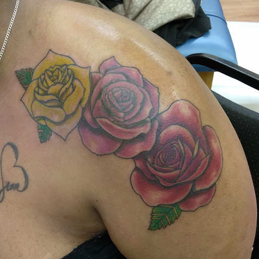 Tattoo Shop «Champion Tattooing», reviews and photos, 5606 Broadway, Bronx, NY 10463, USA