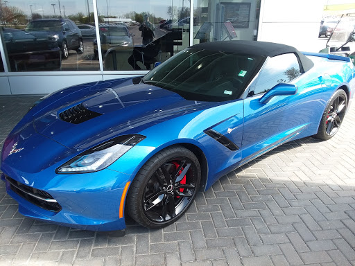 Car Dealer «Weber Chevrolet Columbia», reviews and photos, 701 Old State Rte 3, Columbia, IL 62236, USA