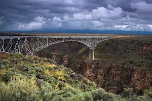 Rio Grande Gorge Bridge image