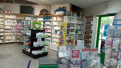 Pharmacie centre ccial les bruyeres à Le Petit-Quevilly