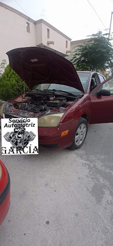 MECÁNICA AUTOMOTRIZ GARCÍA