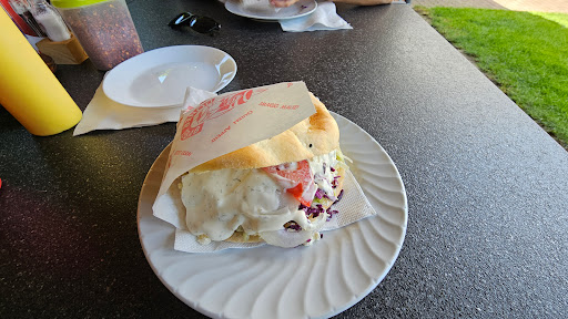 Orlis Kebap und Pizza Haus en Hornstein