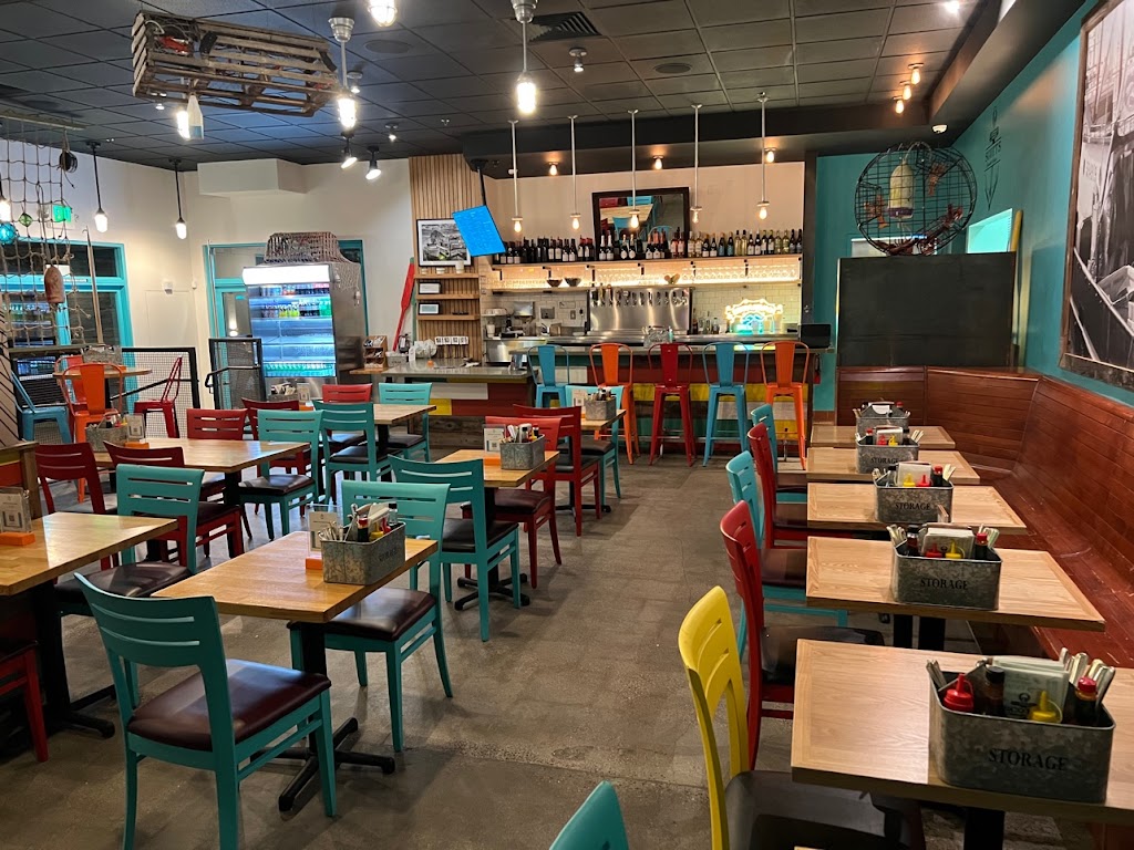 Scott's Chowder House 94115