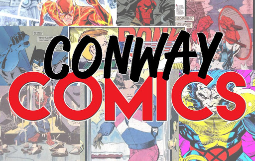 Comic Book Store «Conway Comics», reviews and photos, 195 Farris Rd, Conway, AR 72034, USA