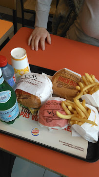 Frite du Restauration rapide Burger King à Lambres-Lez-Douai - n°17