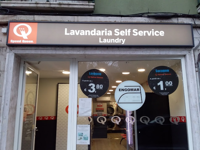 Speed Queen Berna Lavandaria -Self-service laundry - Lisboa