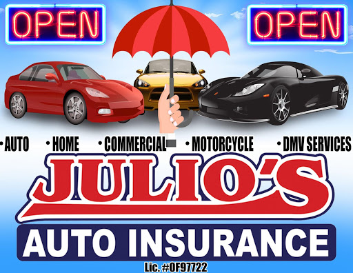 Julios Auto Insurance image