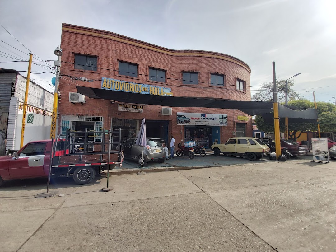 Autovidrios del Huila