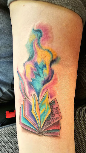 Explore daughter name tattoo ideas for mom, creative tattoo ideas in Kannapolis, available at Ink Station Tattoo Studio