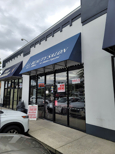 Hair Salon «J J Beauty Salon», reviews and photos, 102 W Vine St, Kissimmee, FL 34741, USA