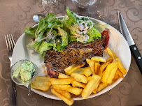 Steak du Restaurant français La Forêt à Meschers-sur-Gironde - n°2