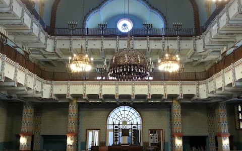 Sasz-Chevra Orthodox Grand Synagogue image