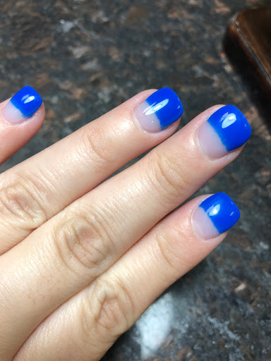 Nail Salon «Pick A Color Nail Salon», reviews and photos, 40 Wrightstown Cookstown Rd, Cookstown, NJ 08511, USA