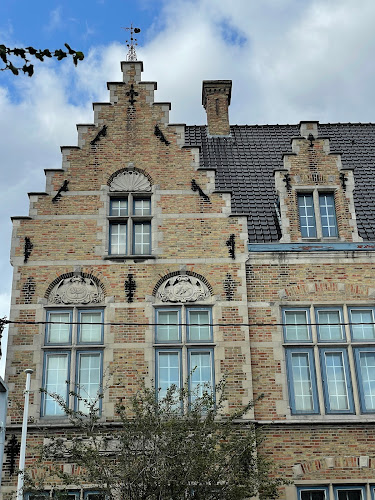 Stadslaboratorium (1911) - Kortrijk