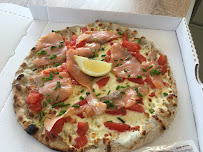 Plats et boissons du Pizzas à emporter Chez Krystel - Le Temps d'une Pizza à Batz-sur-Mer - n°7