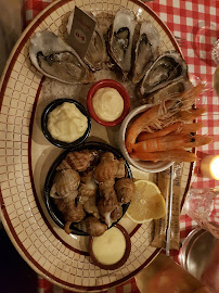 Les plus récentes photos du Restaurant de fruits de mer LE TOUT DU CRU - BORDEAUX - n°1