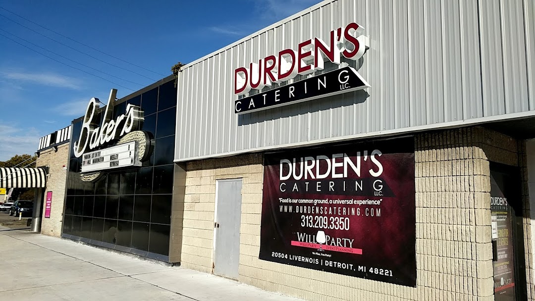 Durdens Catering