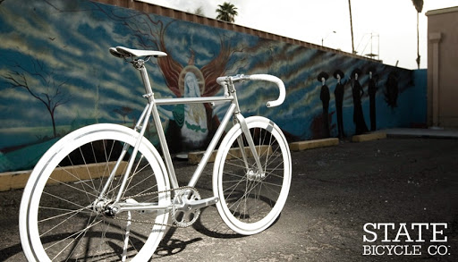 Bicycle Store «San Antonio Bike Shop», reviews and photos, 1800 Broadway St #1139, San Antonio, TX 78215, USA