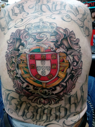 Explore african tattoo ideas, creative tattoo ideas in San Jose, available at Marks of Art Tattoo