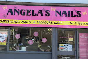 Angela's Nails, Plymouth