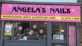 Angela's Nails, Plymouth