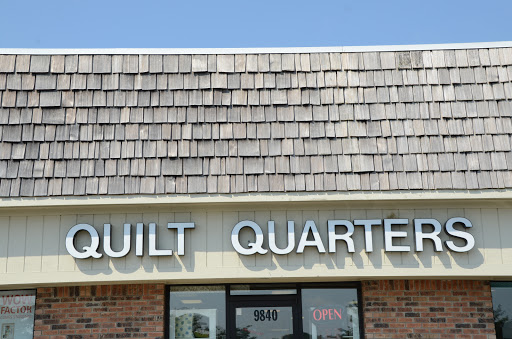 Fabric Store «Quilt Quarters», reviews and photos, 9840 N Michigan Rd, Carmel, IN 46032, USA