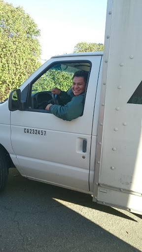Moving and Storage Service «Luigys Moving San Francisco», reviews and photos, 3090 16th St #407, San Francisco, CA 94103, USA