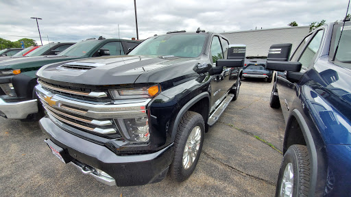 Chevrolet Dealer «Pape Chevrolet», reviews and photos, 425 Westbrook St, South Portland, ME 04106, USA