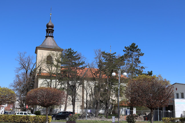 Kostel svatého Prokopa a Mikuláše - Ústí nad Labem