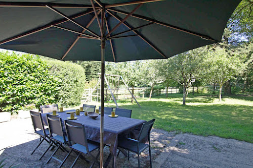 Lodge Au fil du Val - Gîtes de France Riantec