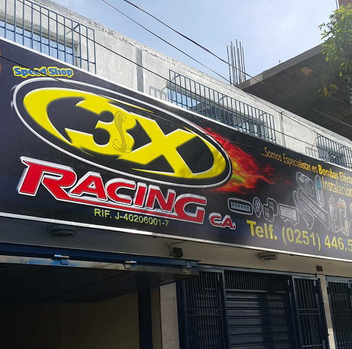 3x racing c.a