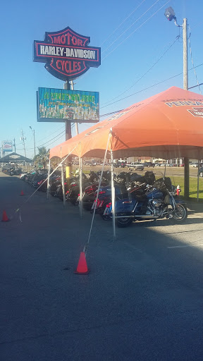 Harley-Davidson Dealer «Harley-Davidson of Pensacola», reviews and photos, 6385 Pensacola Blvd, Pensacola, FL 32505, USA