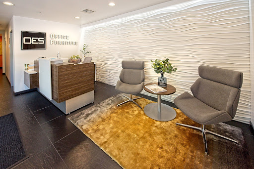 Office Furniture Store «OES Office Furniture», reviews and photos, 8480 Utica Ave, Rancho Cucamonga, CA 91730, USA