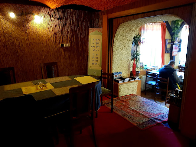 BALADEVA - Vegetariánský klub - Restaurace