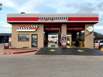 Victory Oil Change