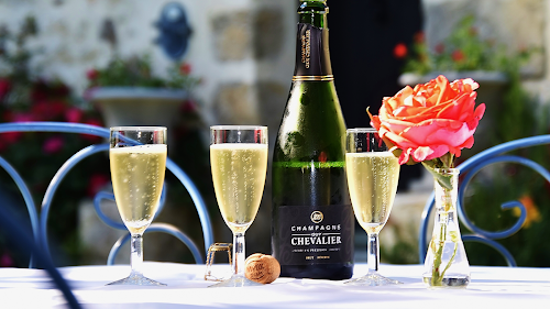 Champagne Guy Chevalier à Escardes